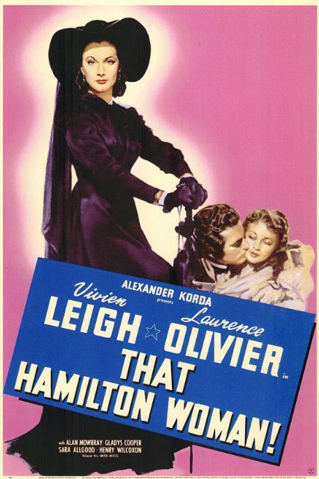 美国电影《汉密尔顿夫人》（1941）电影|全集高清免费在线观看-CD网盘社