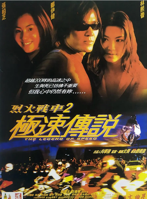 香港电影《烈火战车2:极速传说》(1999)电影|全集高清免费在线观看