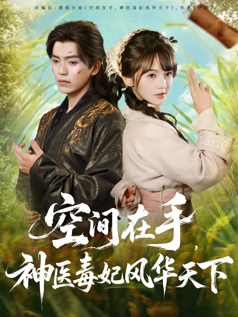 《空间在手,神医毒妃风华天下(79集)》短剧全集免费在线观看-CD网盘社