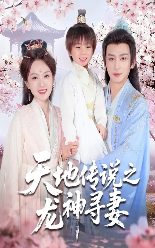 《天地传说之龙神寻妻&长相思烬九霄劫(60集)》短剧全集免费在线观看