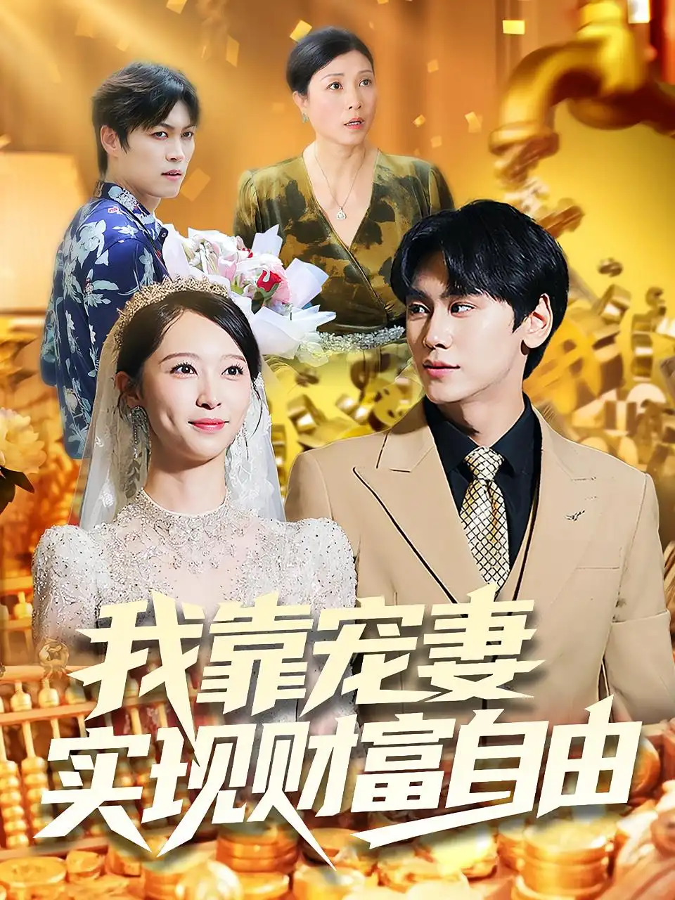 我靠宠妻实现财富自由（80集）全集免费在线观看 - 第一搜
