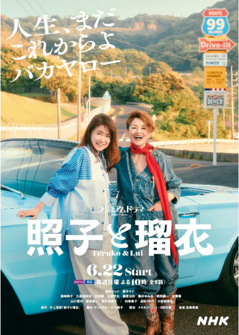 [日剧]《照子与瑠衣》（2025）电视剧|全集高清免费在线观看-CD网盘社