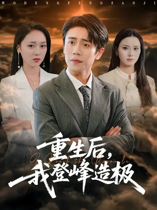 《重生后,我登峰造极 (80集)》短剧全集免费在线观看-CD网盘社
