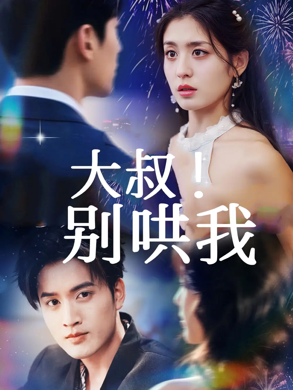 《大叔!别哄我(64集)》短剧全集免费在线观看-CD网盘社