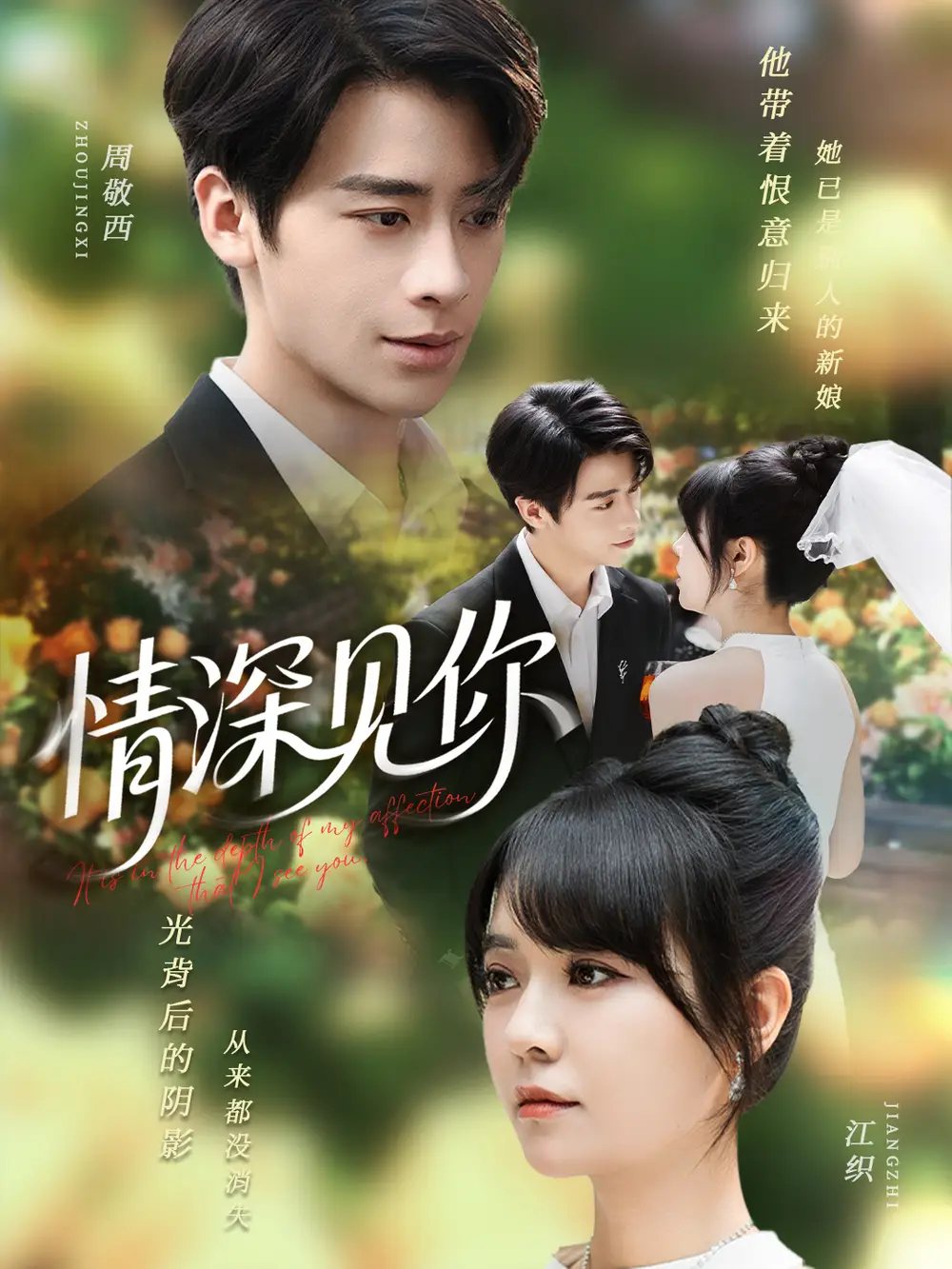 《情深见你(60集)》短剧全集免费在线观看