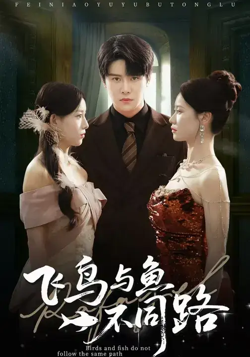 《飞鸟与鱼不同路(60集)》短剧全集免费在线观看-CD网盘社