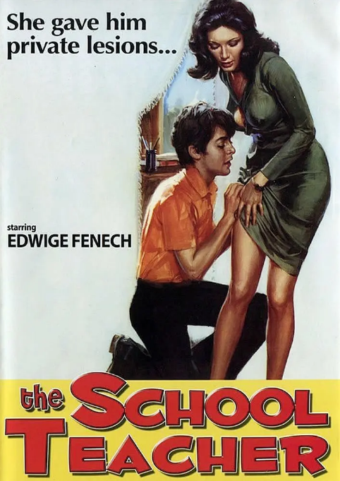 意大利电影《美丽教师》(1975)电影|全集高清免费在线观看