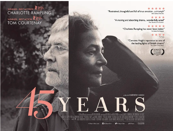 英国电影《45周年》(2015)电影|全集高清免费在线观看