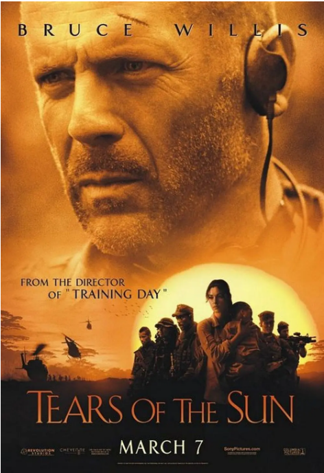 美国电影《太阳泪》(2003)电影|全集高清免费在线观看