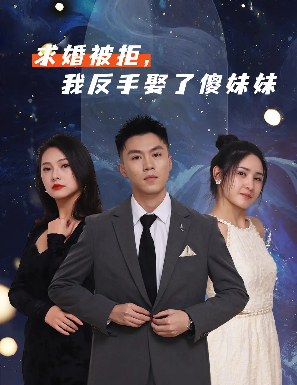求婚被拒我反手娶了傻妹妹(83集全集免费在线观看 - 第一搜