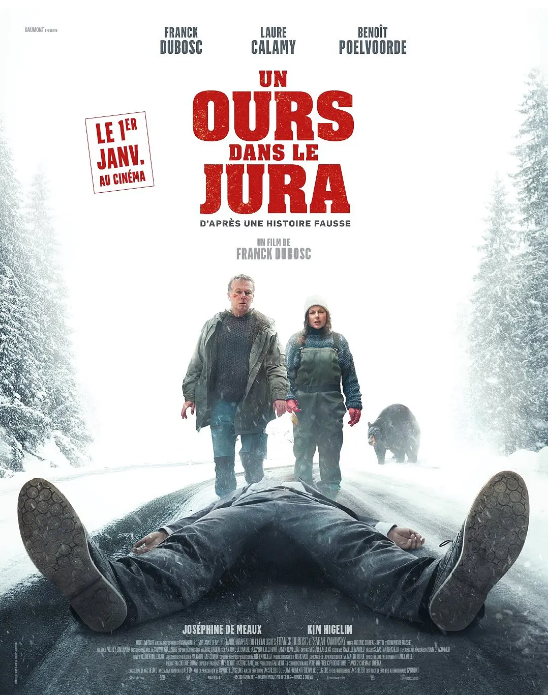 法国电影《关只熊什么事》（2025）电影|全集高清免费在线观看-CD网盘社