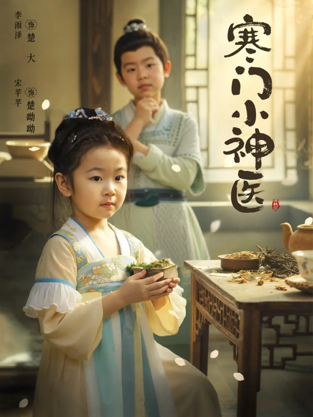《寒门小神医 (80集)》短剧全集免费在线观看-CD网盘社