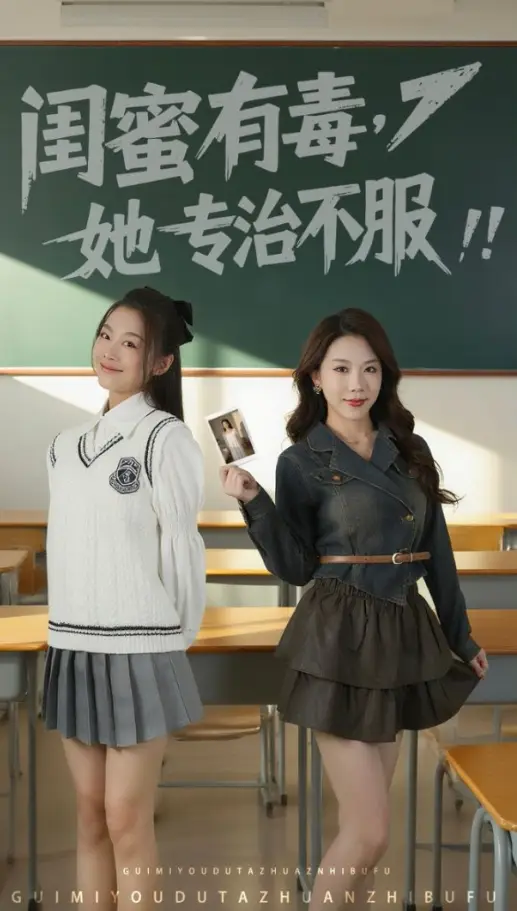 闺蜜有毒她专治不服(60集)全集免费在线观看 - 第一搜