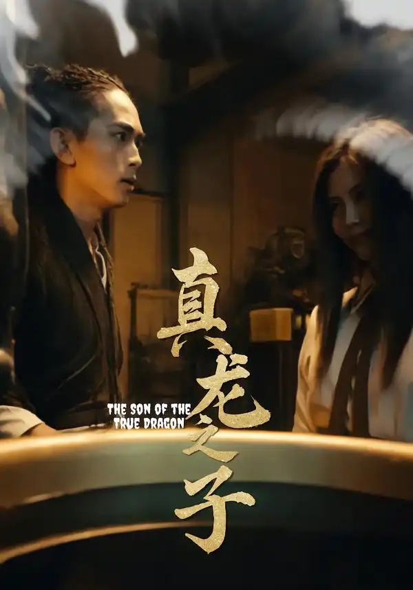 真龙之子&灵途&龙娘(20集)全集免费在线观看 - 第一搜