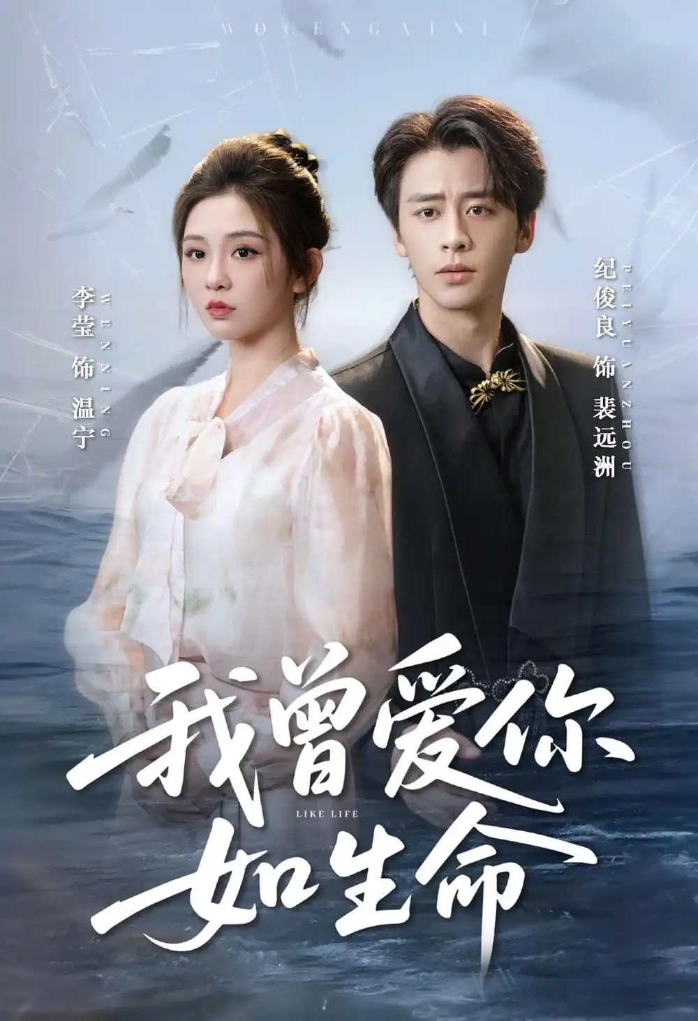 我曾爱你如生命&宁夜向远(61集)全集免费在线观看 - 第一搜