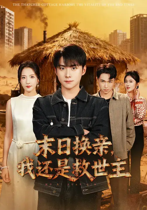末日换亲,我还是救世主 (61集)全集免费在线观看 - 第一搜