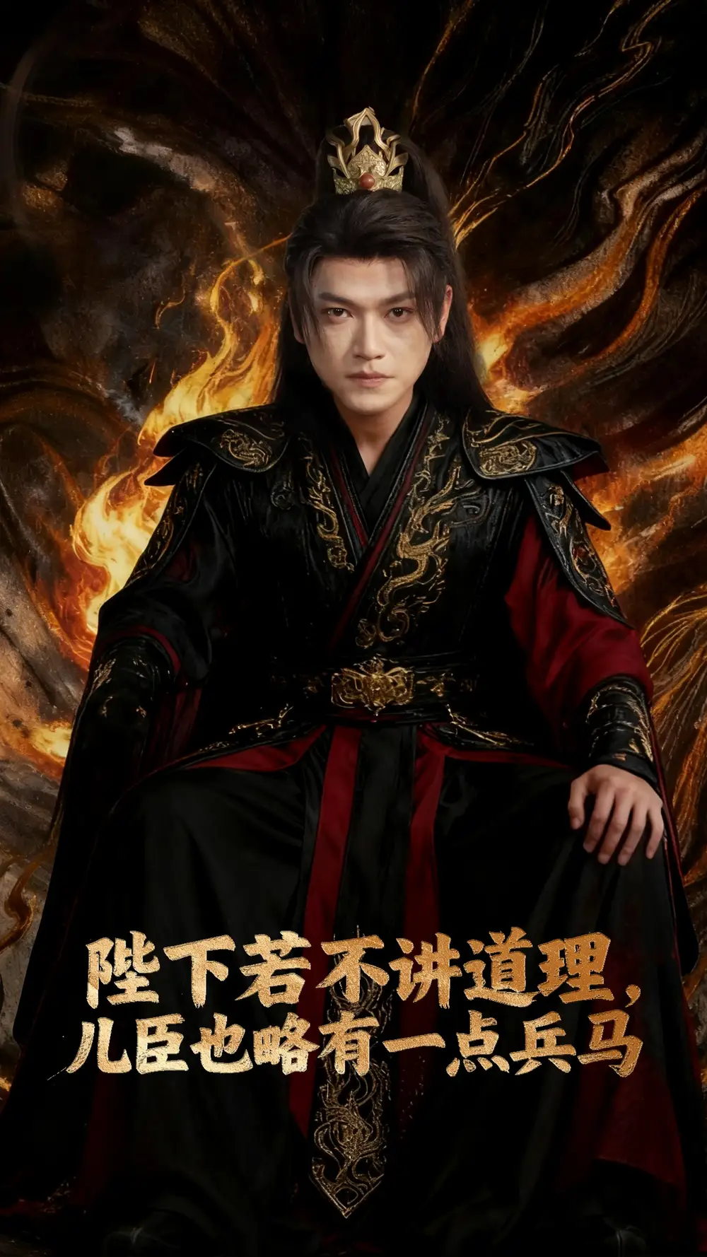陛下若不讲道理儿臣也略有一点兵马(54集)全集免费在线观看 - 第一搜