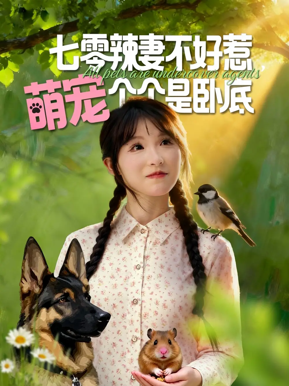 七零辣妻不好惹萌宠个个是卧底(96集)全集免费在线观看 - 第一搜