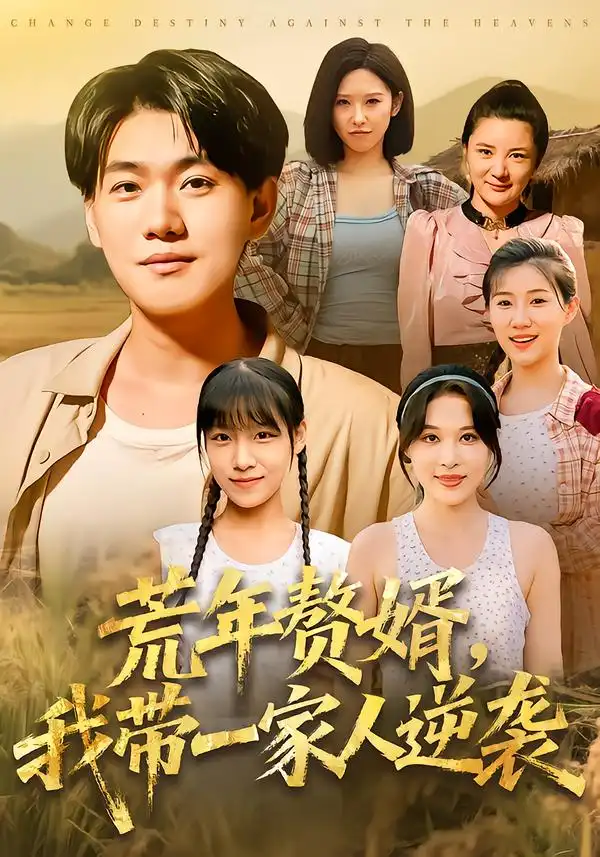 《荒年赘婿我带一家人逆袭(83集)》短剧全集免费在线观看