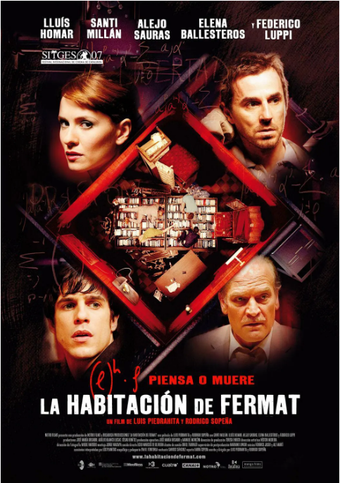 西班牙电影《极限空间》(2007)电影|全集高清免费在线观看