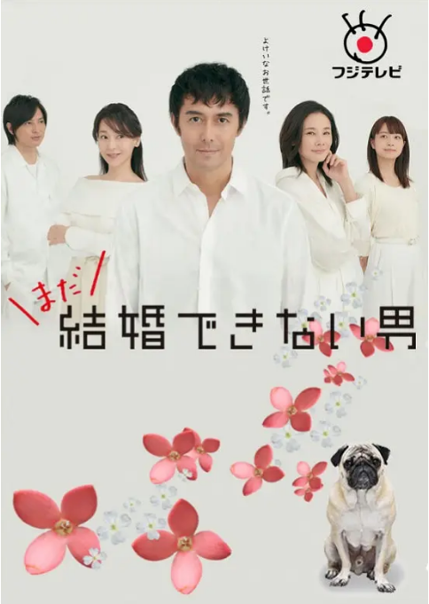 [日剧]《还是不能结婚的男人》（2019）电视剧|全集高清免费在线观看