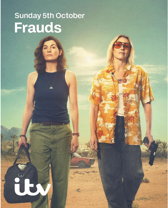 [英剧]《Frauds》（2025）电视剧|全集高清免费在线观看
