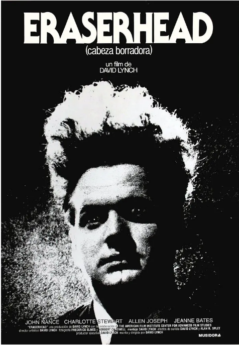 美国电影《橡皮头》（1977）电影|全集高清免费在线观看-CD网盘社