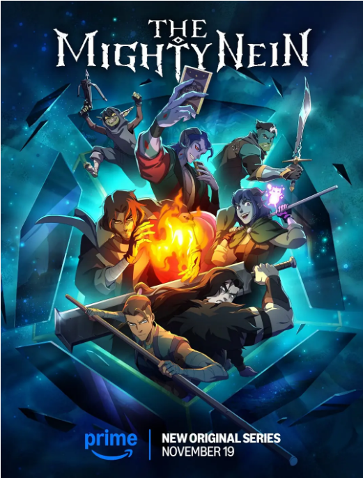 [美剧]《九巨头》（2025）动漫|全集高清免费在线观看