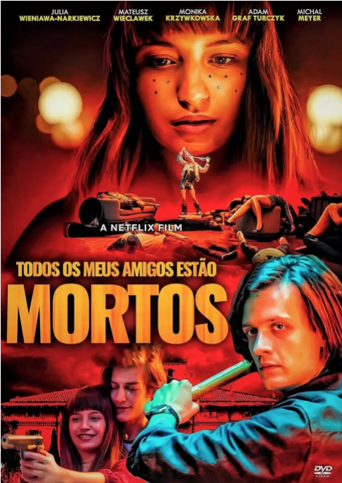 波兰电影《我所有的朋友都死了》(2020)电影|全集高清免费在线观看