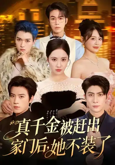 《真千金被赶出家门后，她不装了＆出院后全家悔不当初（80集）王子林＆刘昱辰＆申佳妮＆田杨》短剧全集免费在线观看