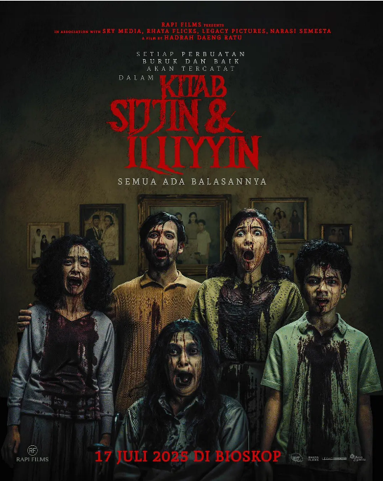 印尼电影《极度召唤》（2025）电影|全集高清免费在线观看