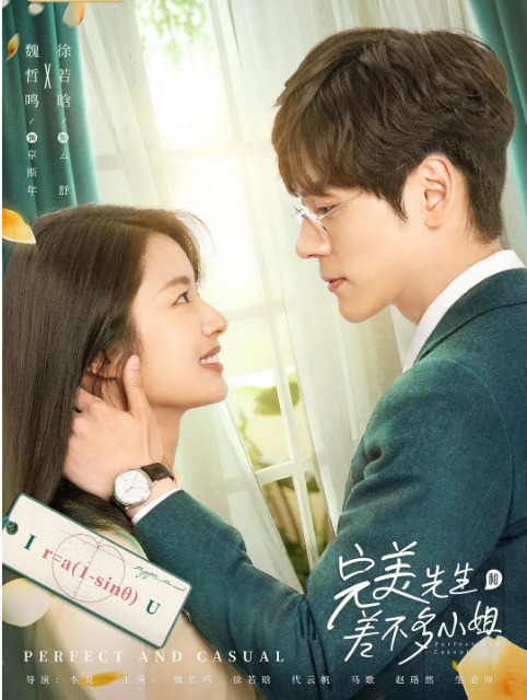 [国剧]《完美先生和差不多小姐》（2020）电视剧|全集高清免费在线观看