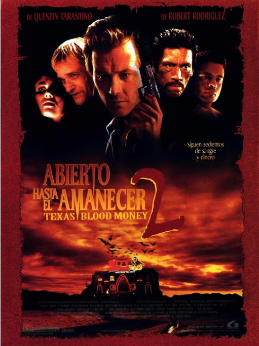 美国电影《嗜血狂魔》（1999）电影|全集高清免费在线观看-CD网盘社