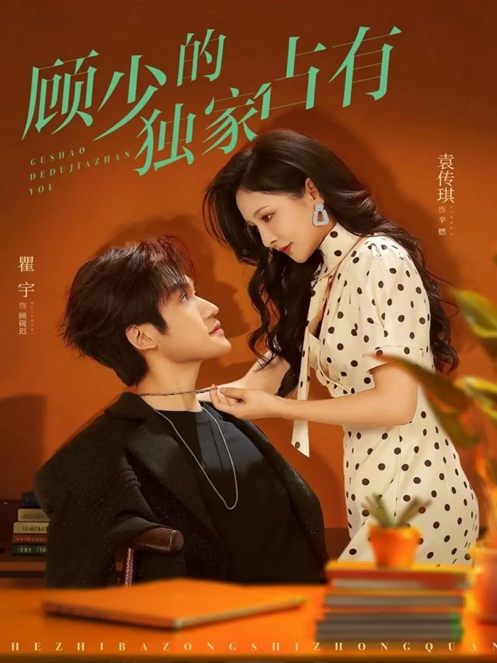 《顾少的独家占有（66集）袁传琪&瞿宇》短剧全集免费在线观看