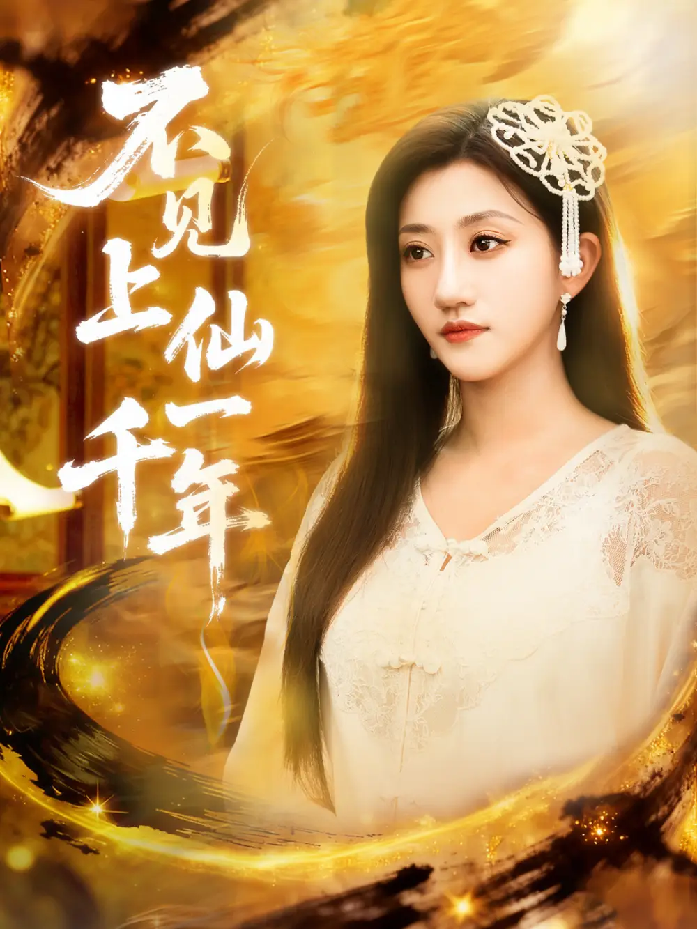 《不见上仙一千年＆笔中万物（75集）田杨＆鲍治玥》短剧全集免费在线观看