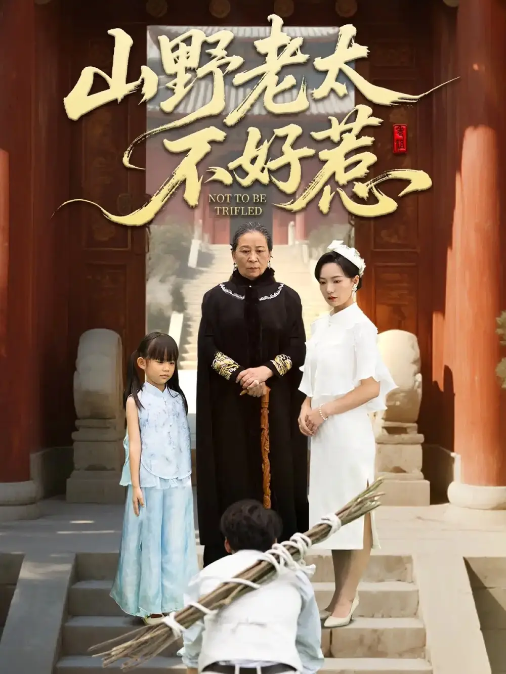 《山野老太不好惹＆奶奶一脚震全城（64集）徐绍航》短剧全集免费在线观看