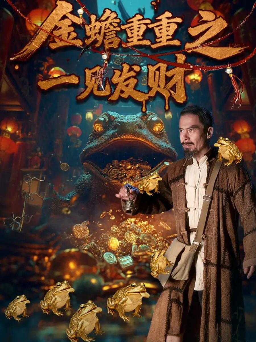 《金蝉重重之一见发财（61集）》短剧全集免费在线观看