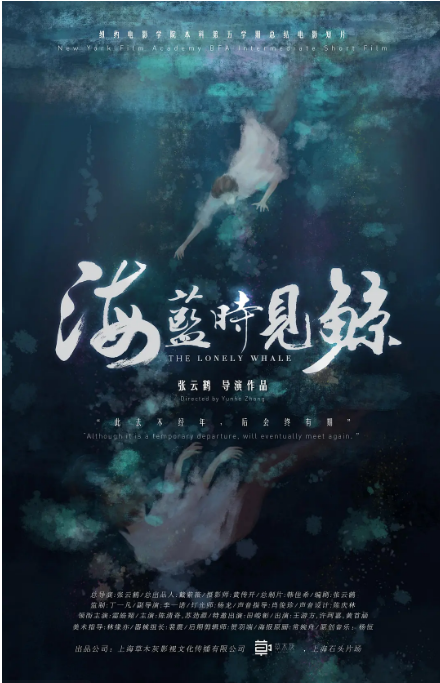 国剧《海蓝时见鲸》（2019）电影|全集高清免费在线观看-CD网盘社