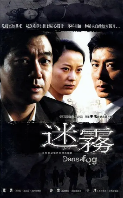 [国剧]《迷雾》（2007）电视剧|全集高清免费在线观看-CD网盘社
