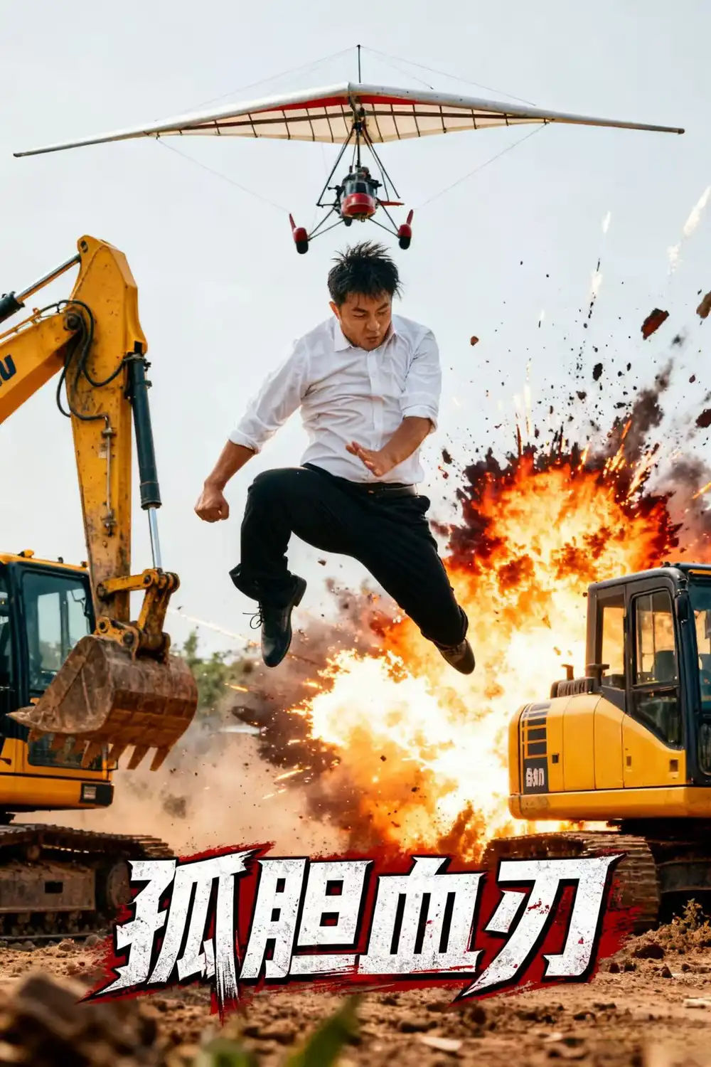 《孤胆血刃（62集）》短剧全集免费在线观看