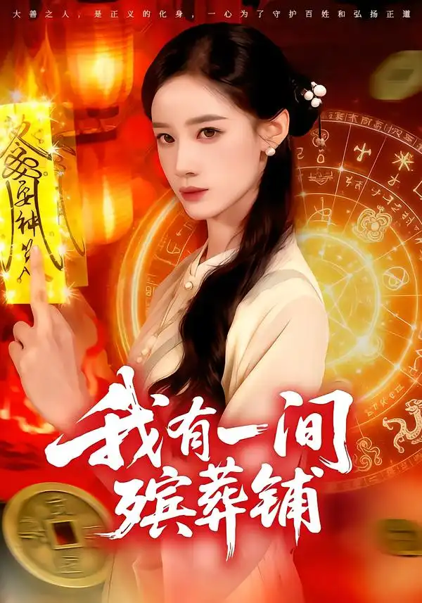 《我有一间殡葬铺（89集）瑾萱&大森》短剧全集免费在线观看