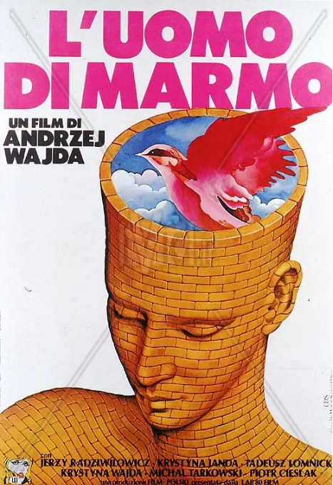 波兰电影《大理石人》（1977）电影|全集高清免费在线观看