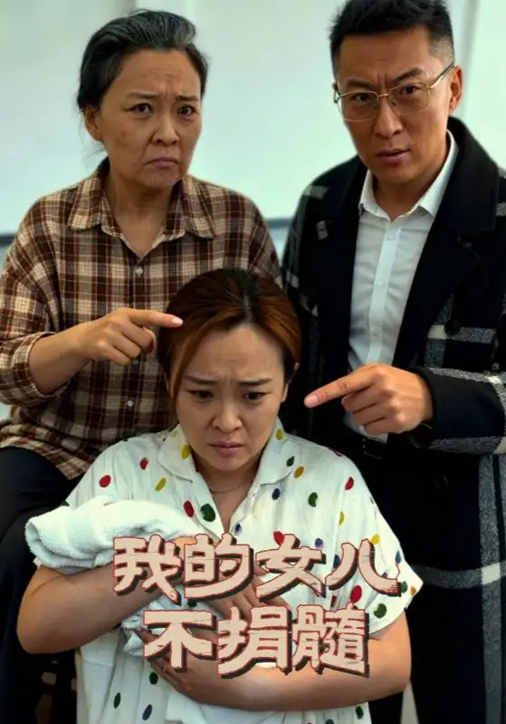 《我的女儿不捐髓（40集）曾光&沙婷婷》短剧全集免费在线观看
