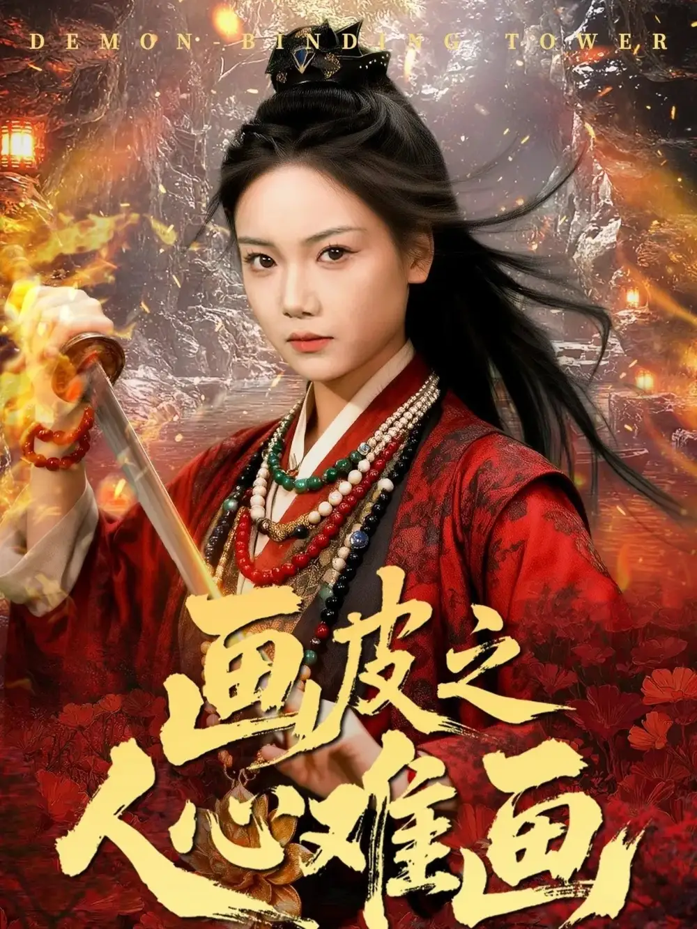 《画皮之人心难画＆画皮惑却状元心醒时不见枕边人（61集）刘雨昊＆黄小再》短剧全集免费在线观看