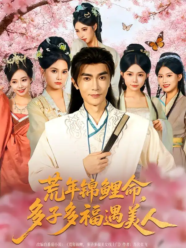 《荒年锦鲤命，多子多福遇美人&荒年锦鲤命多子多福遇美人（81集）》短剧全集免费在线观看