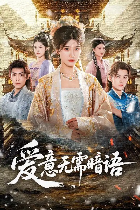 《爱意无需暗语（60集）臧晓嘉＆卢彦觉浅》短剧全集免费在线观看