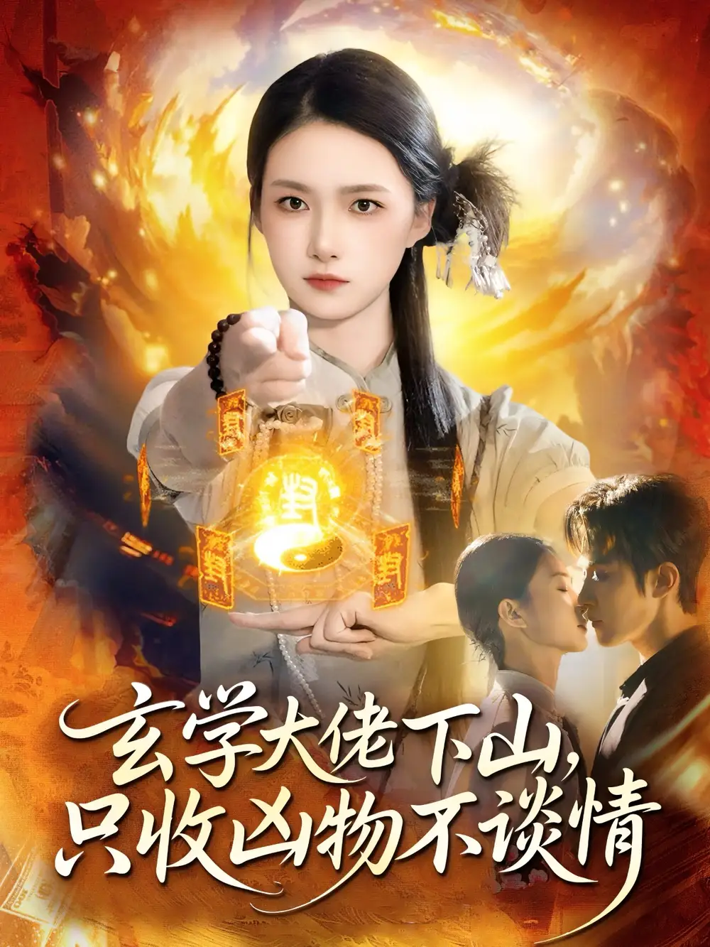 《玄学大佬下山，只收凶物不谈情（81集）》短剧全集免费在线观看