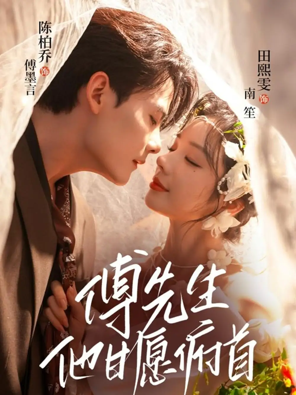 《傅先生他甘愿俯首（61集）》短剧全集免费在线观看