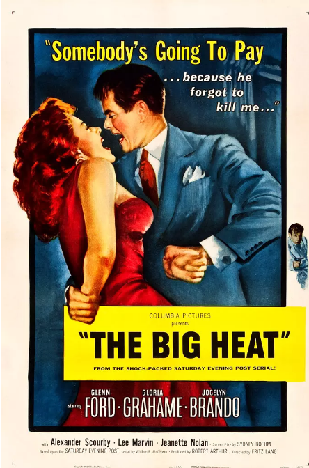 美国电影《大内幕》（1953）电影|全集高清免费在线观看-CD网盘社