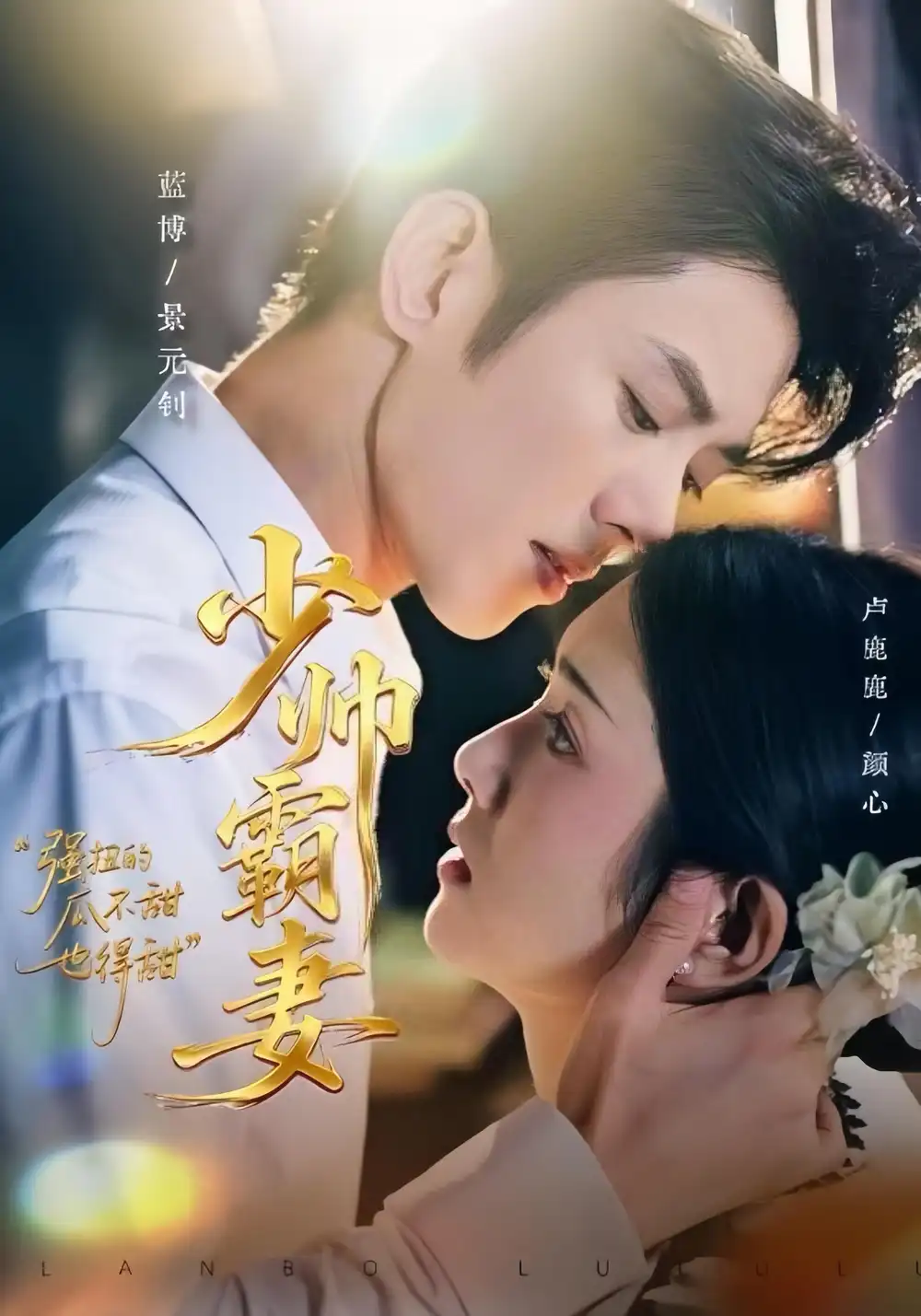 《少帅霸妻强扭的瓜不甜也得甜（70集）蓝博＆卢鹿鹿》短剧全集免费在线观看